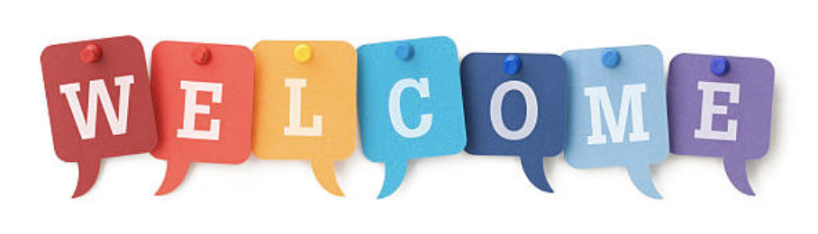 Welcome